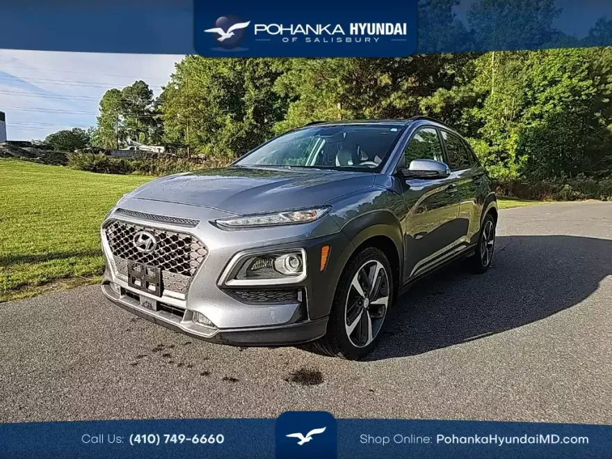 2019 Hyundai Kona Ultimate photo 1