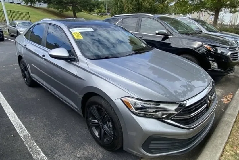2024 Volkswagen Jetta 1.5T SE photo 1