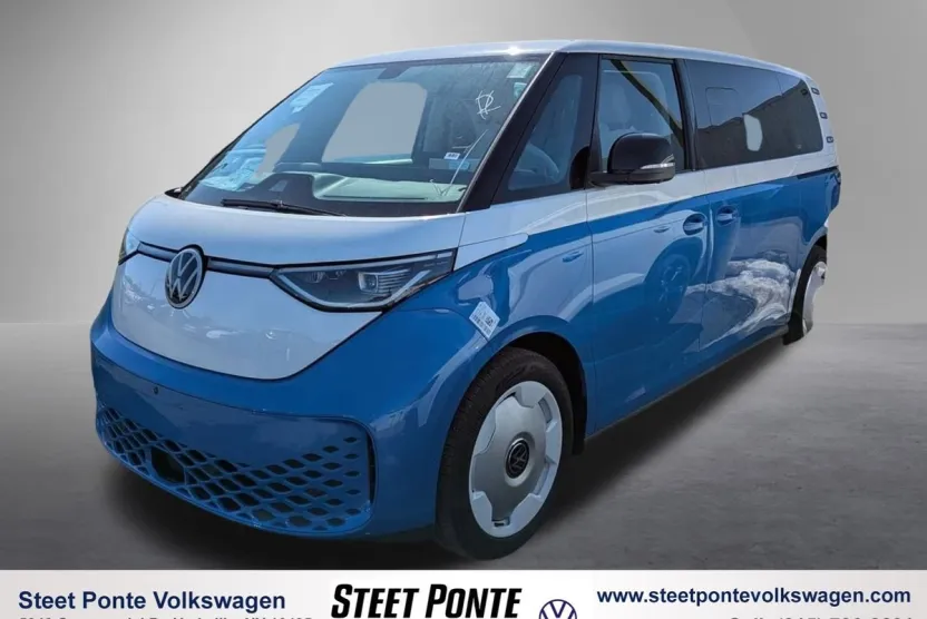 2025 Volkswagen ID. Buzz photo 1
