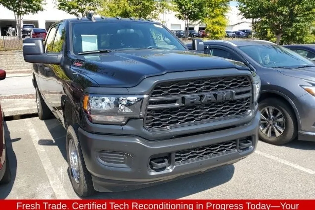 2024 Ram 2500 Tradesman photo 1