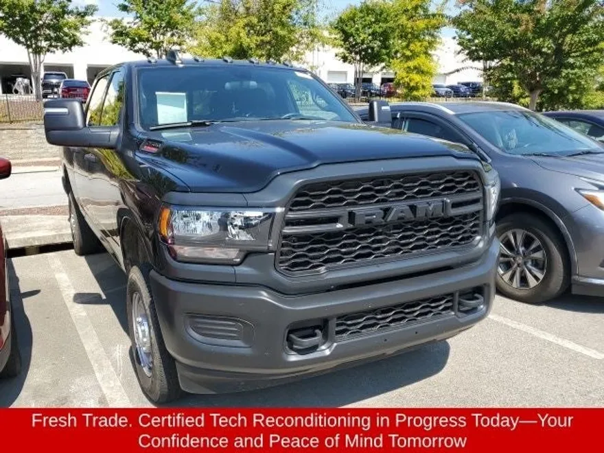 2024 Ram 2500 Tradesman photo 1