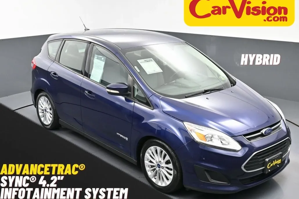 2017 Ford C-Max Hybrid SE photo 1