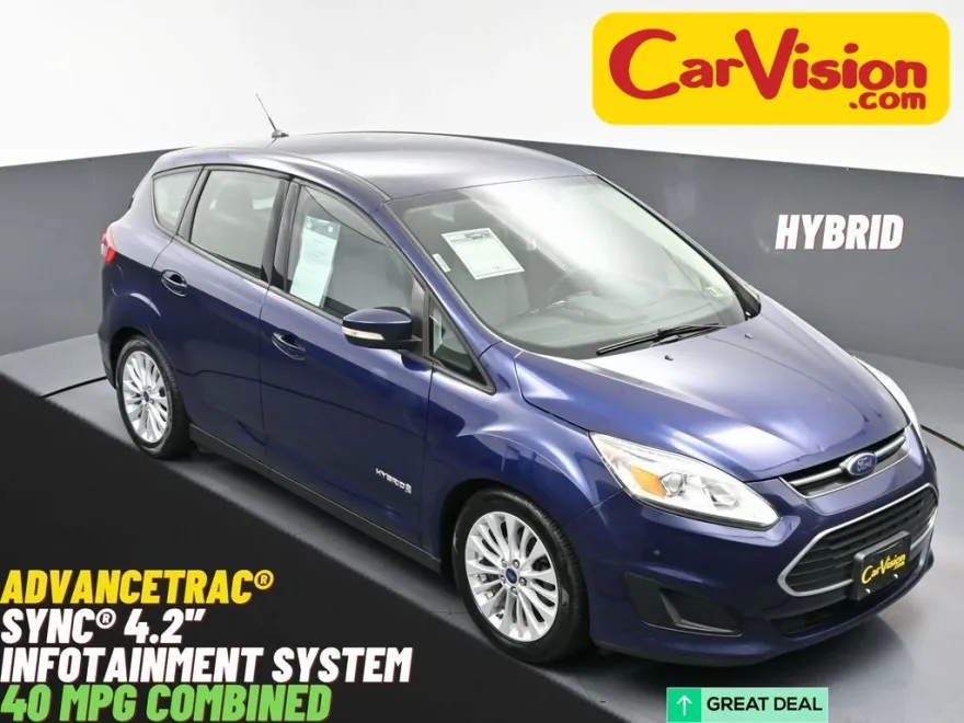 2017 Ford C-Max Hybrid SE photo 1