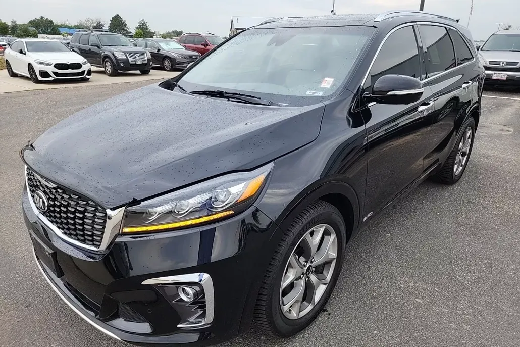 2019 Kia Sorento SX V6 photo 1
