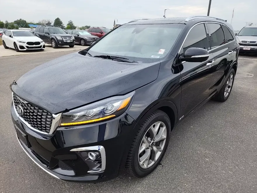 2019 Kia Sorento SX V6 photo 1