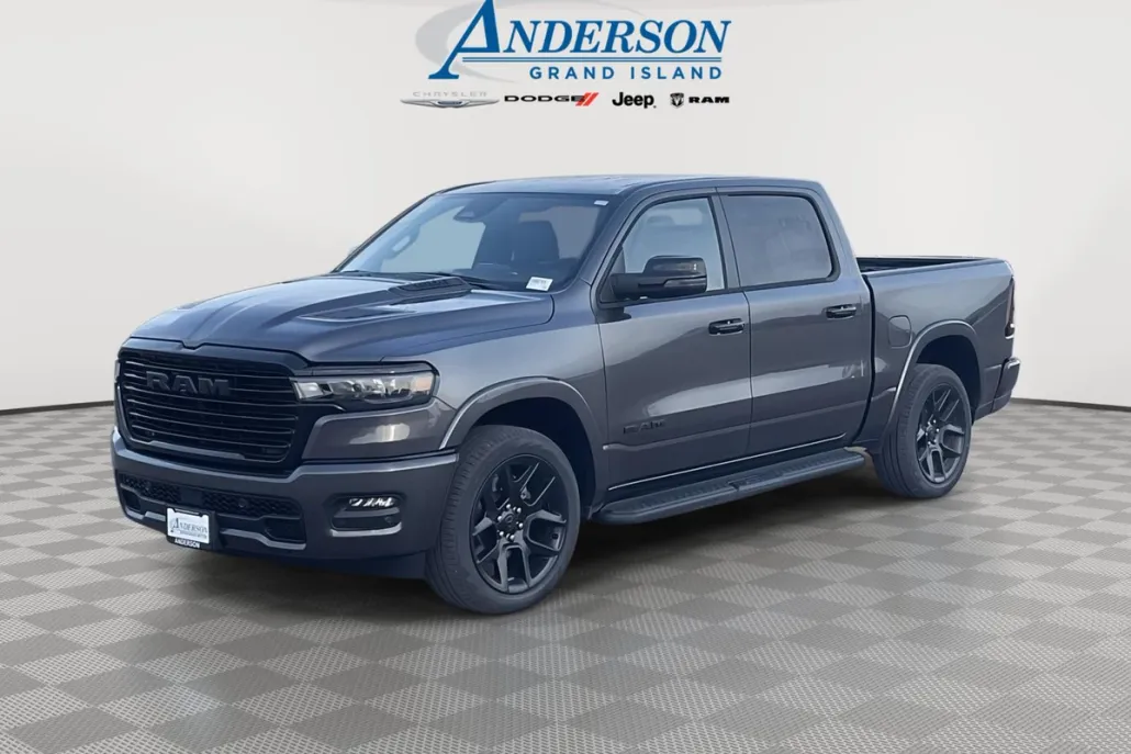 2026 Ram 1500 Laramie photo 1