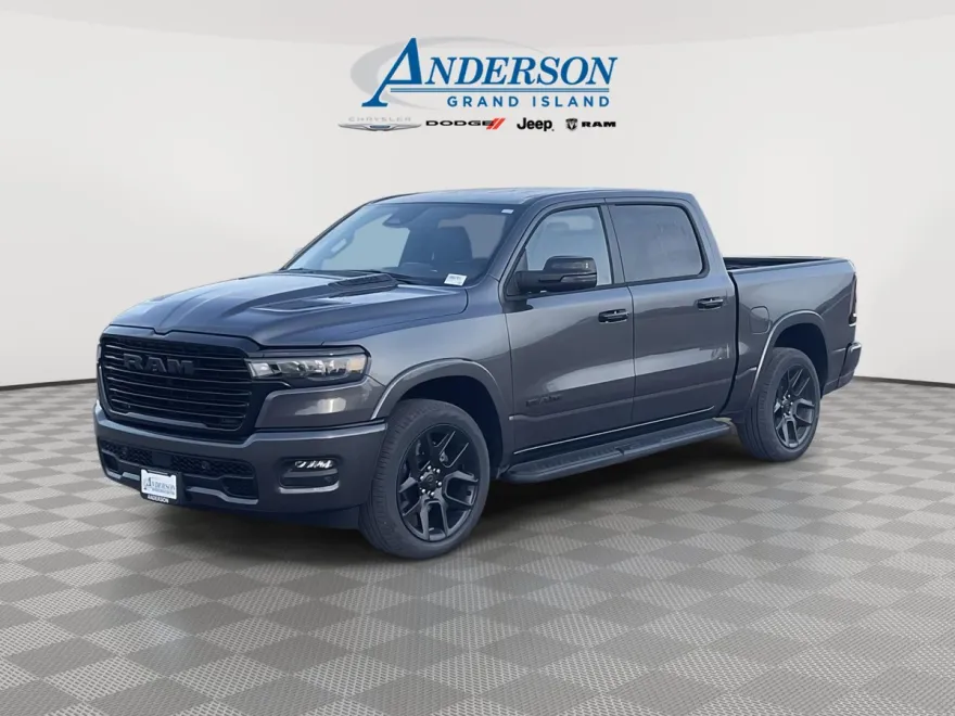 2026 Ram 1500 Laramie photo 1