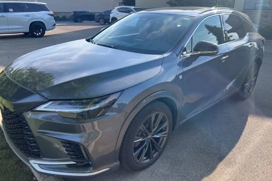 2024 Lexus RX 350 photo 1