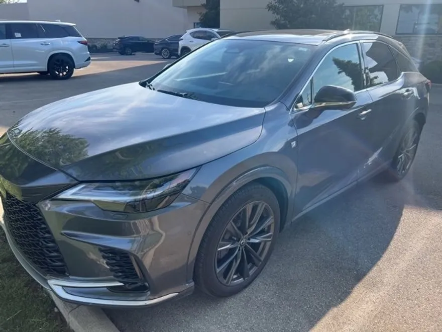 2024 Lexus RX 350 photo 1