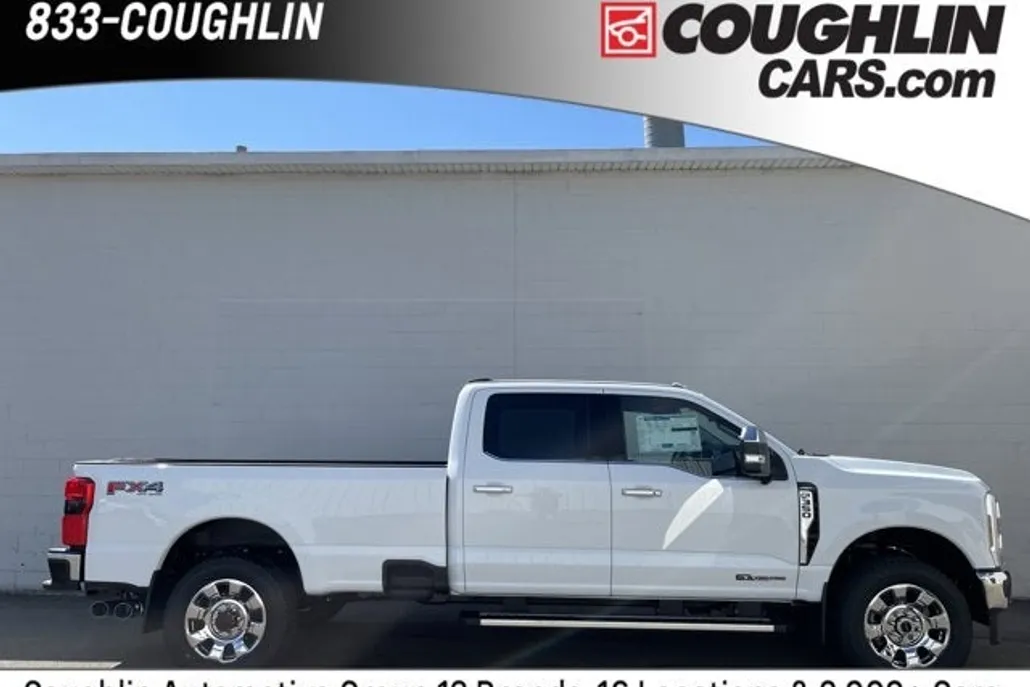 2026 Ford F-350 Lariat photo 1