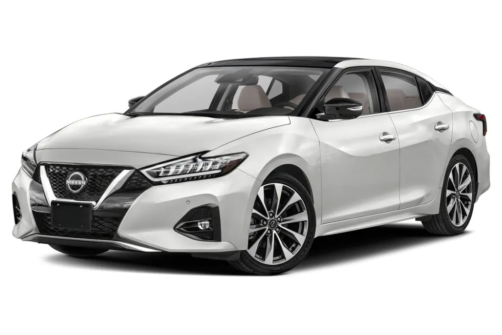 2023 Nissan Maxima Platinum photo 1
