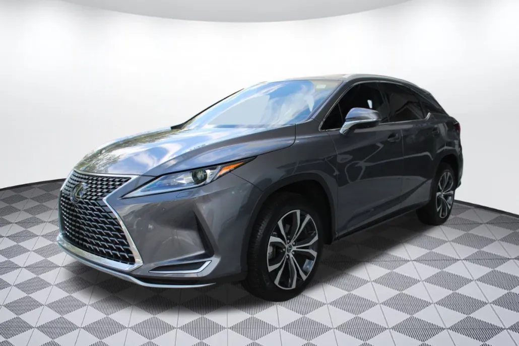 2022 Lexus RX 350 photo 1