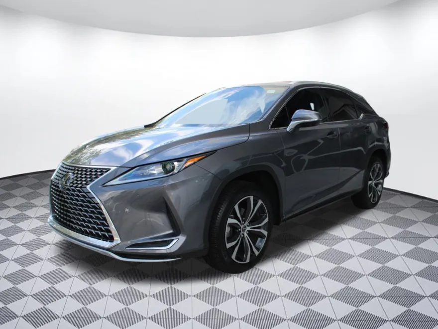 2022 Lexus RX 350 photo 1