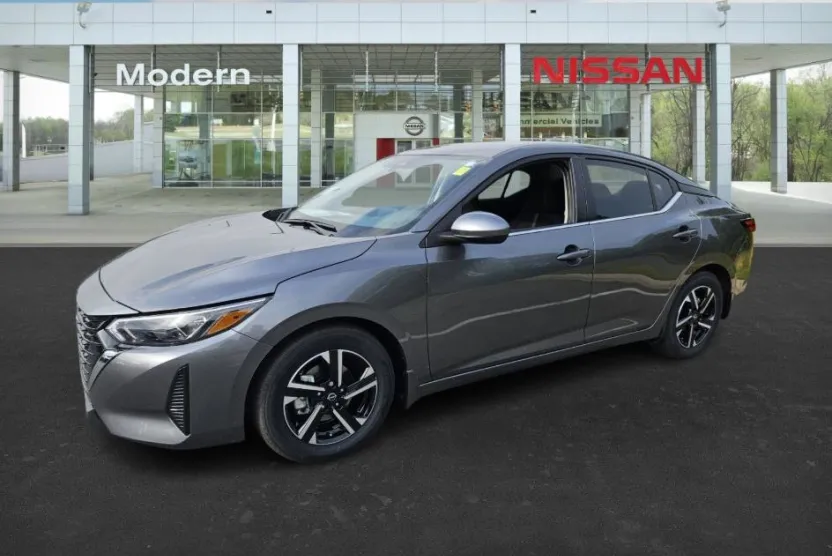 2025 Nissan Sentra SV photo 1
