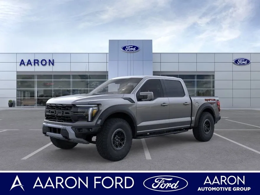 2025 Ford F-150 Raptor photo 1