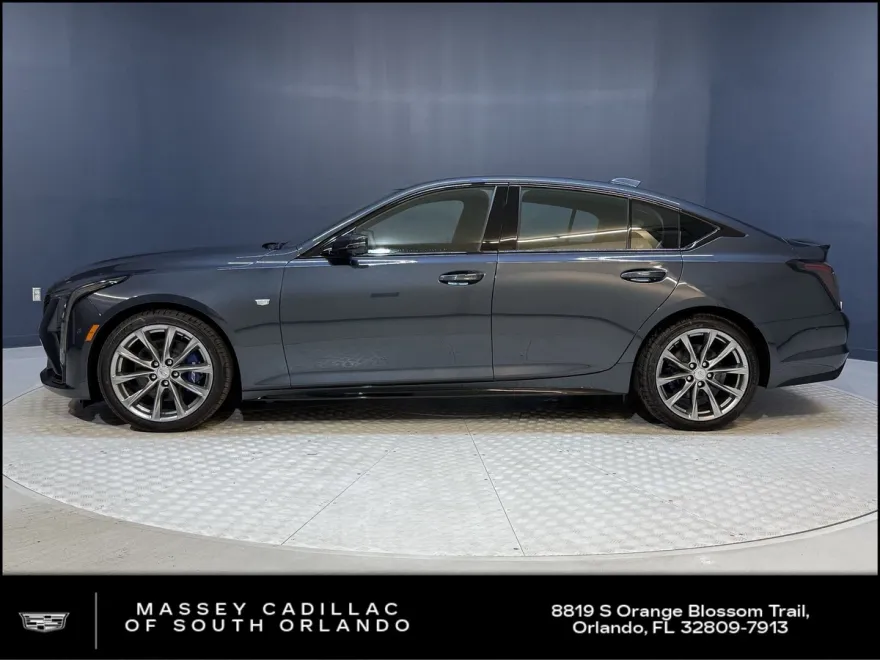 2025 Cadillac CT5 Sport photo 1
