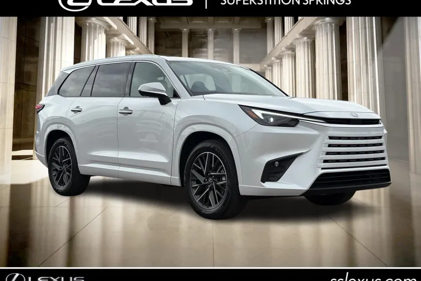 2026 Lexus TX 350 Premium photo 1