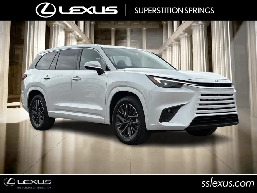 2026 Lexus TX 350 Premium photo 1