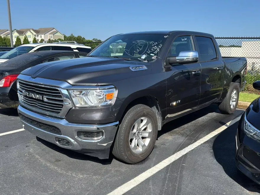 2024 Ram 1500 Laramie photo 1