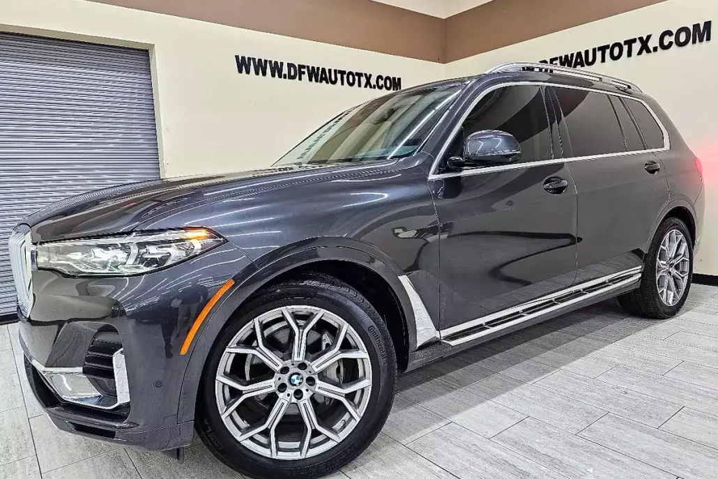 2020 Bmw X7 xDrive40i photo 1