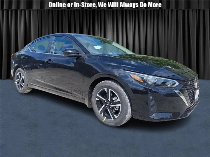 2025 Nissan Sentra SV photo 1