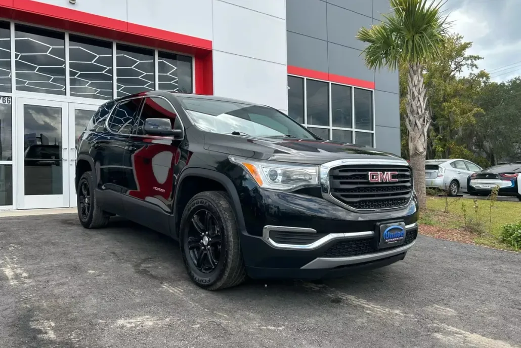 2019 Gmc Acadia photo 1