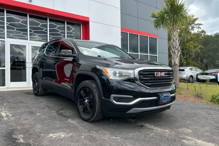 2019 Gmc Acadia photo 1