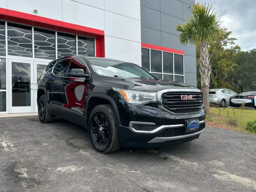 2019 Gmc Acadia photo 1