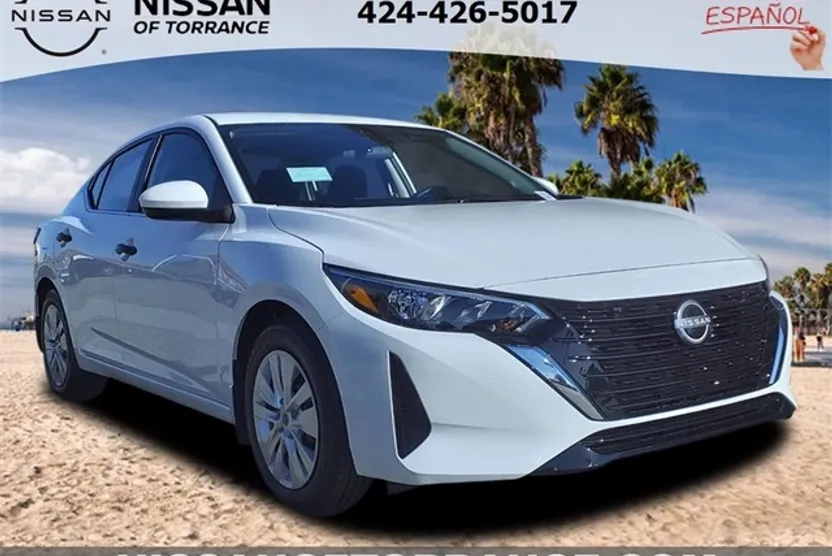 2025 Nissan Sentra S photo 1