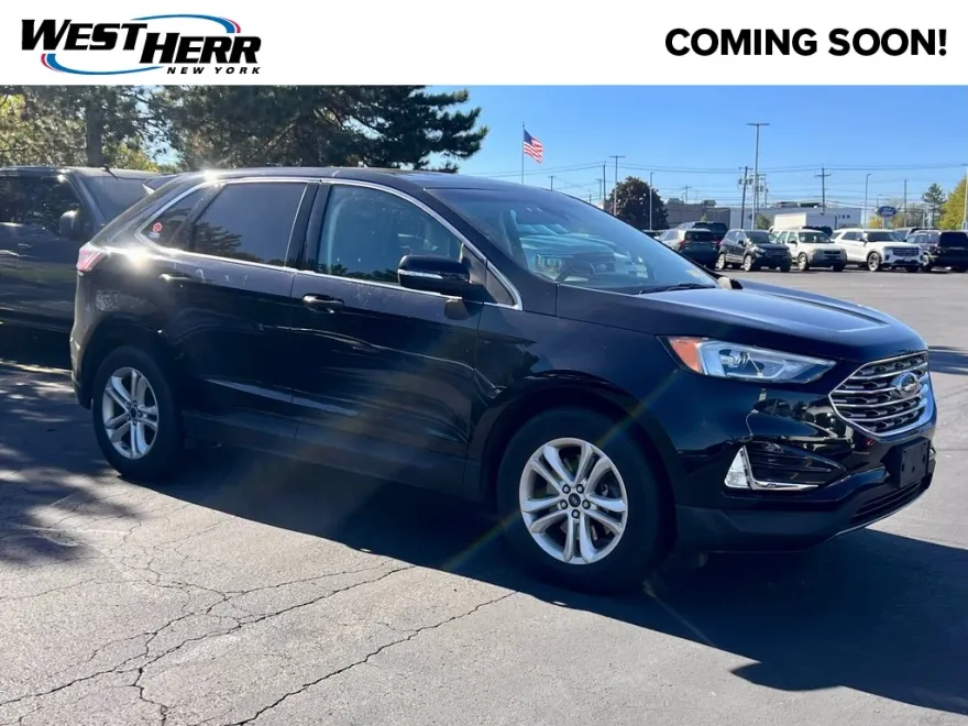2020 Ford Edge SEL photo 1