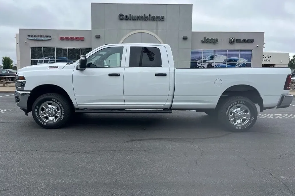 2026 Ram 2500 Tradesman photo 1