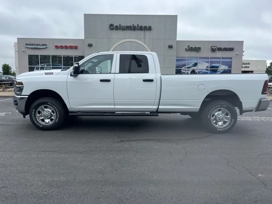 2026 Ram 2500 Tradesman photo 1