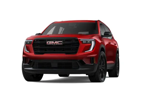 2025 Gmc Acadia Elevation photo 2
