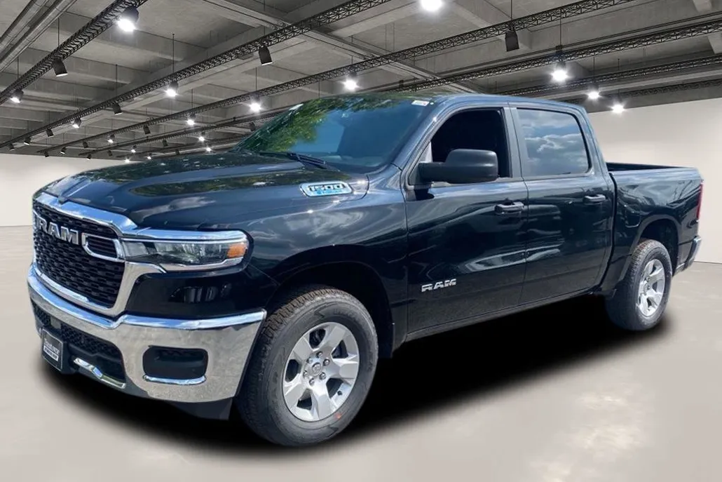 2025 Ram 1500 Tradesman photo 1