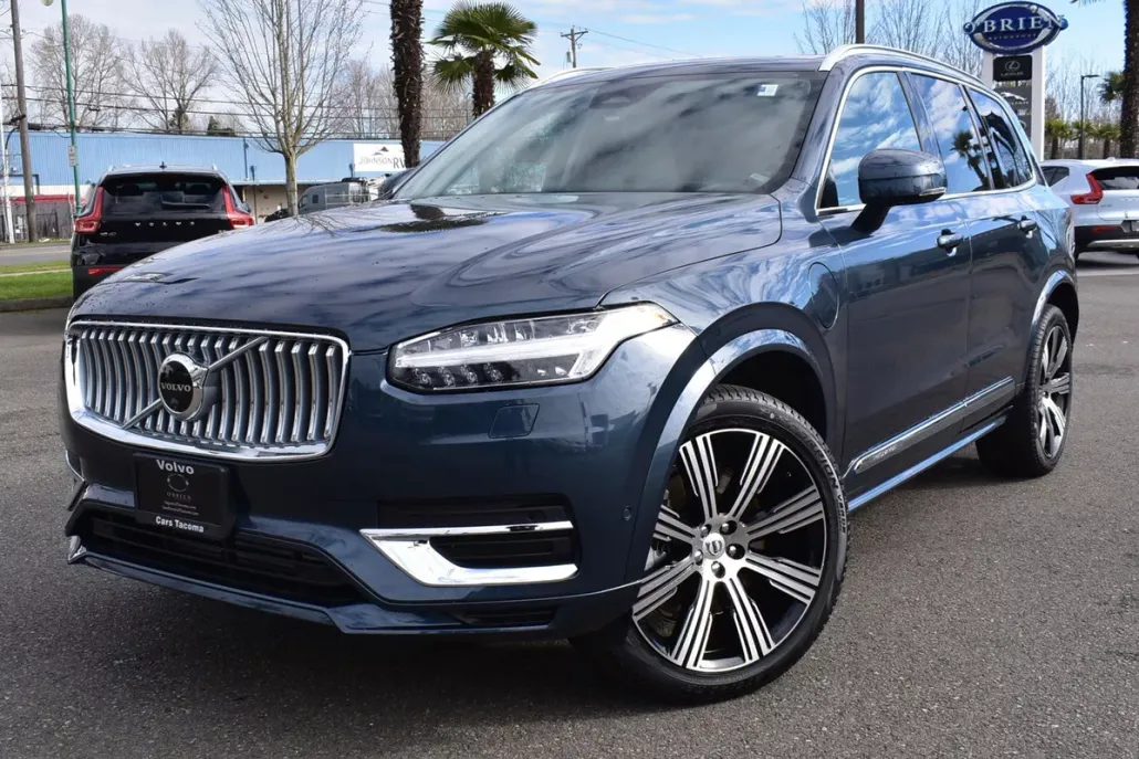 2024 Volvo XC90 T8 Ultimate photo 1