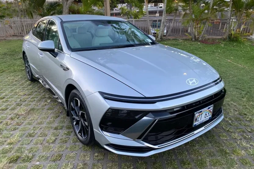 2024 Hyundai Sonata SEL photo 1