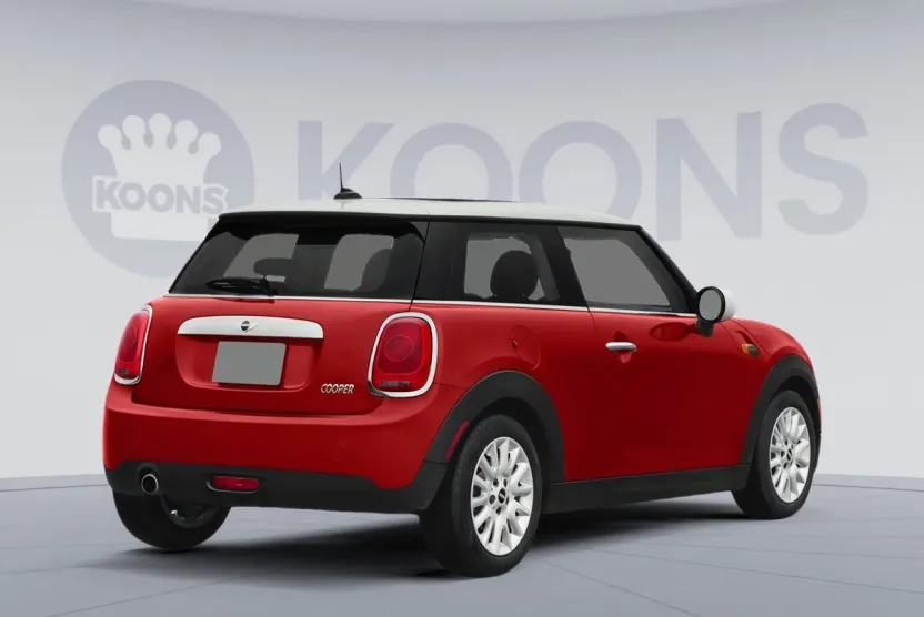 2014 Mini Cooper Hardtop S photo 1