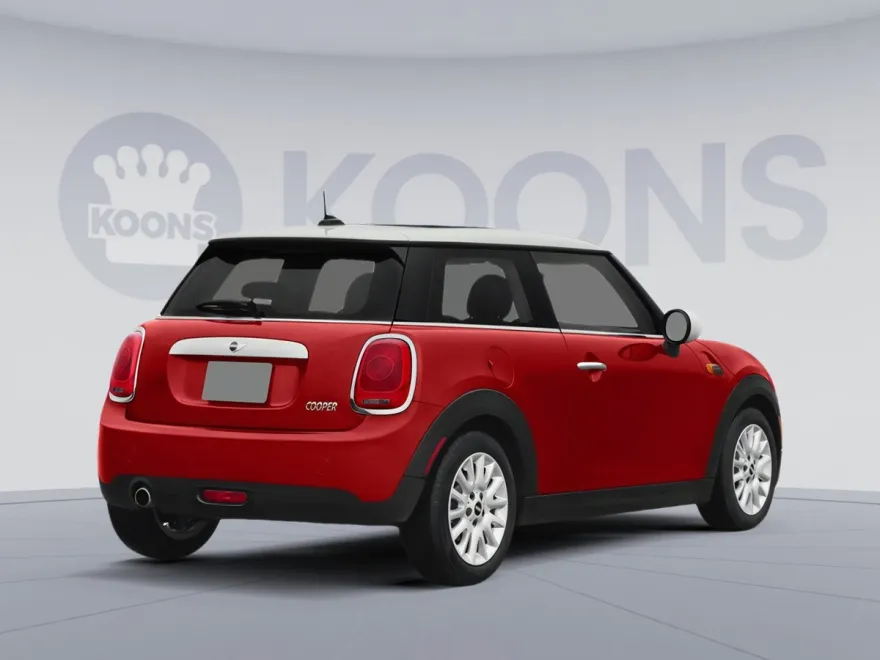 2014 Mini Cooper Hardtop S photo 1