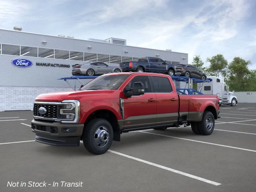 2026 Ford F-350 King Ranch photo 1