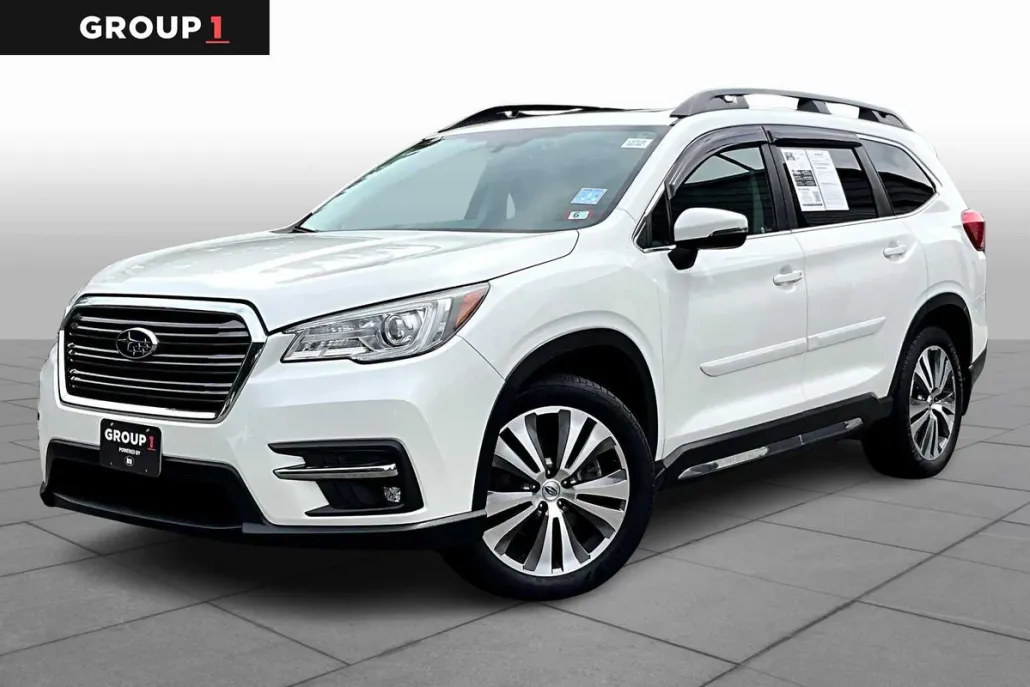 2019 Subaru Ascent Limited photo 1