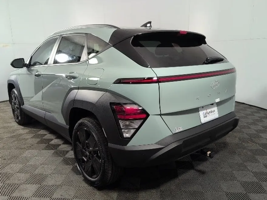 2026 Hyundai Kona SEL photo 1