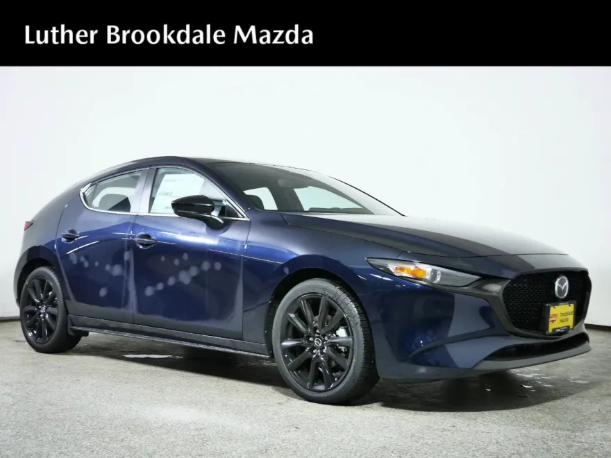 2025 Mazda Mazda3 Hatchback 2.5 Select Sport photo 1