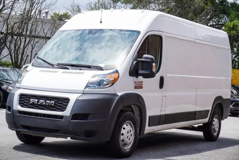 2021 Ram ProMaster 2500 photo 1