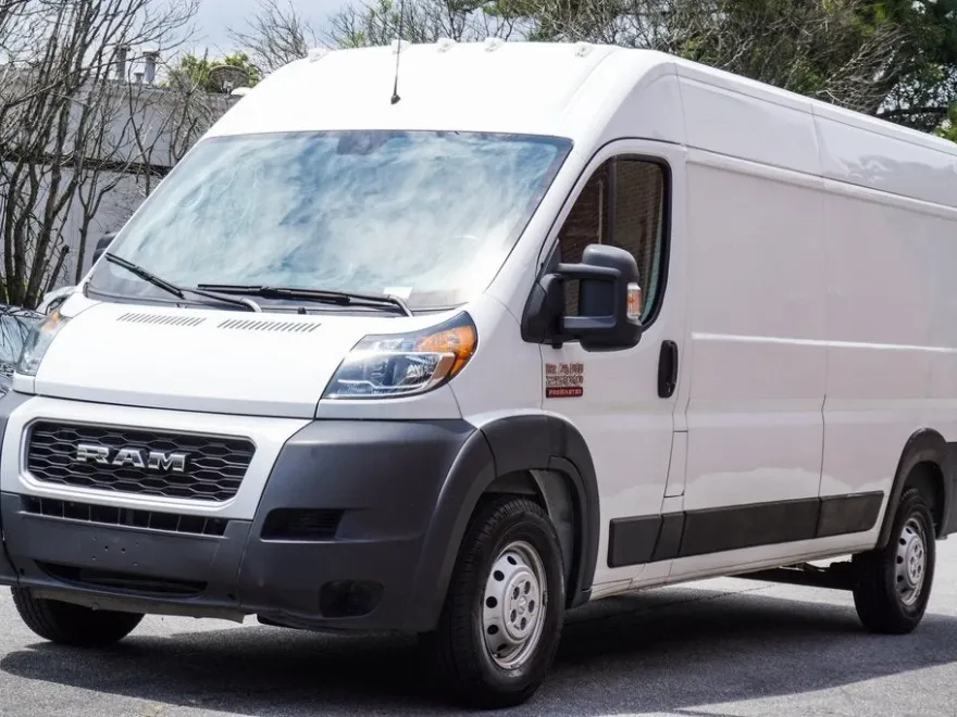 2021 Ram ProMaster 2500 photo 1
