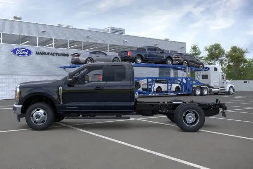 2026 Ford F-350 photo 1