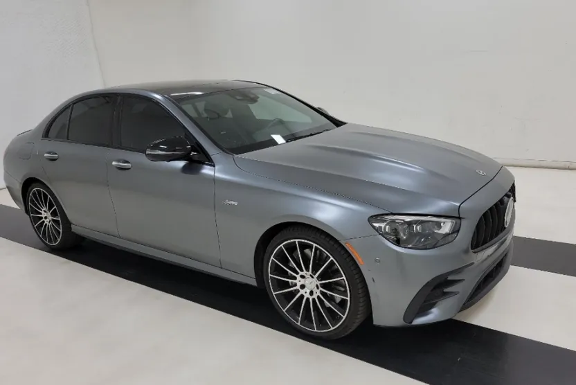 2022 Mercedes Benz E 53 AMG 4MATIC photo 1