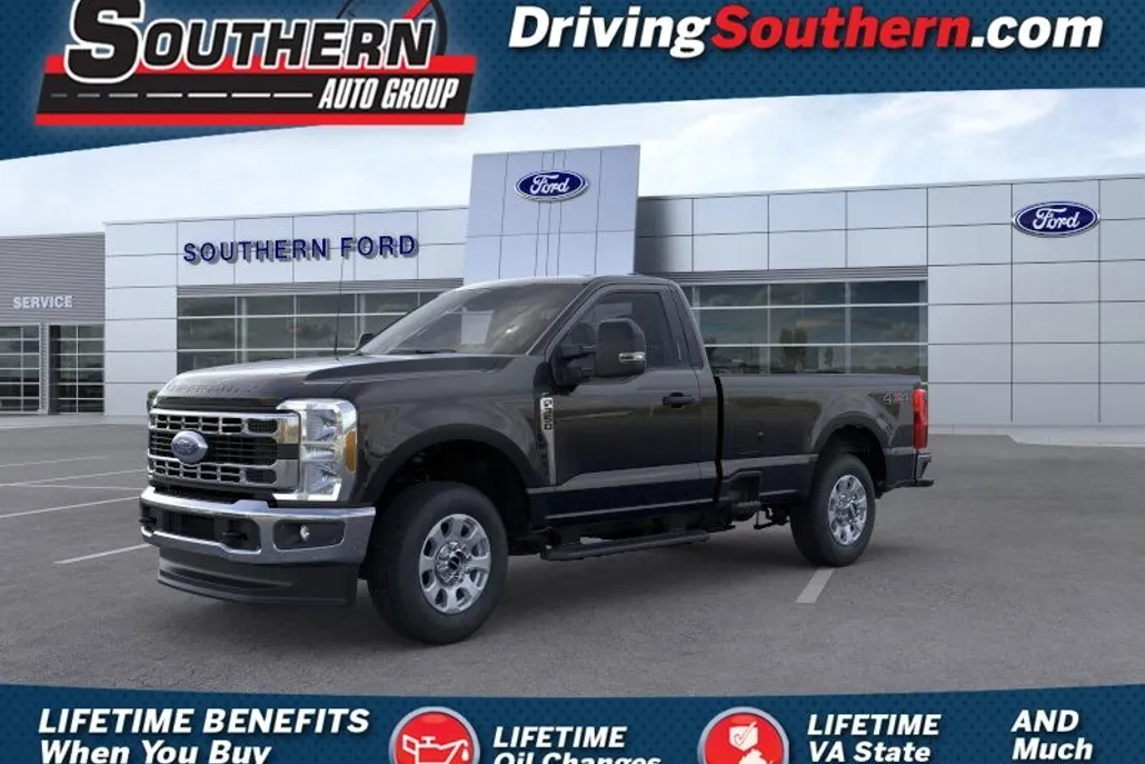 2025 Ford F-350 XLT photo 1