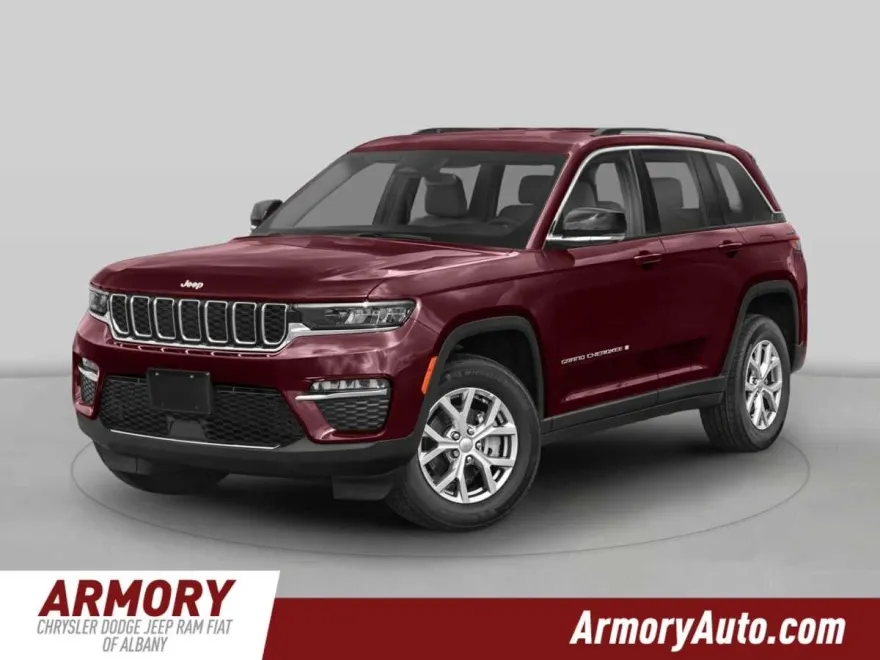 2025 Jeep Grand Cherokee Altitude X photo 1