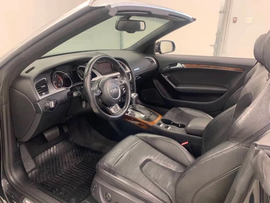 2013 Audi A5 2.0T Quattro Premium Plus photo 1
