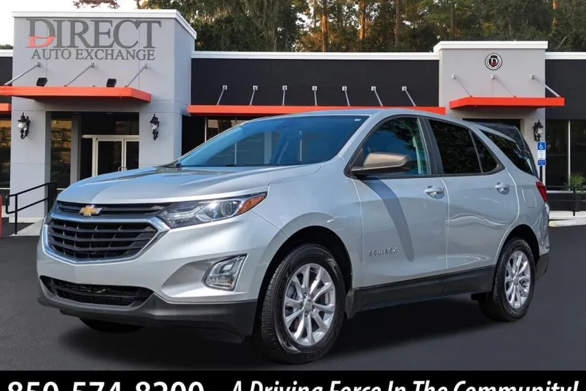 2021 Chevrolet Equinox photo 1